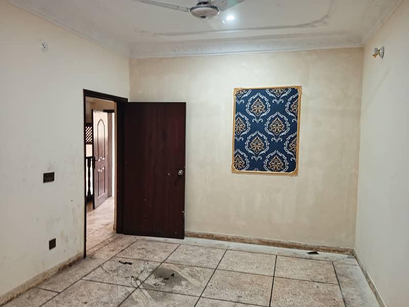 5 MARLA FULL HOUSE FOR RENT IN JOHAR TOWN 13