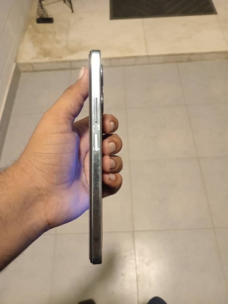 infinix note 30 Ram 16 GB 256GB exchange possible for sale 5