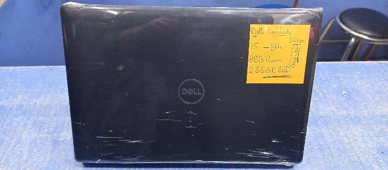 Dell Latitude 5400 Core i5 8th Gen 8GB / 256GB  with FHD IPS Display 5