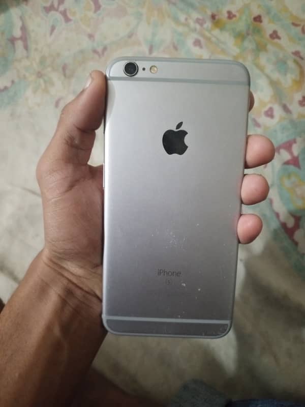 IPhone 6s Plus official Pta 64 Gb  exchange 0