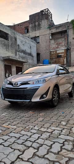 Toyota Yaris 2020