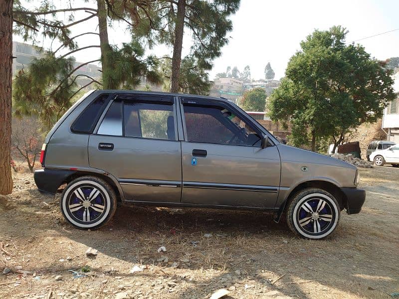 Suzuki Mehran VX 2011 1