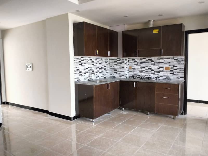 1 Bed Brand New Apartment Available For Rent 1