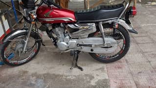 Honda 125 special edition