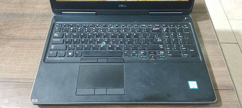 Dell precision 7510 Core 7i 6th GEN 1