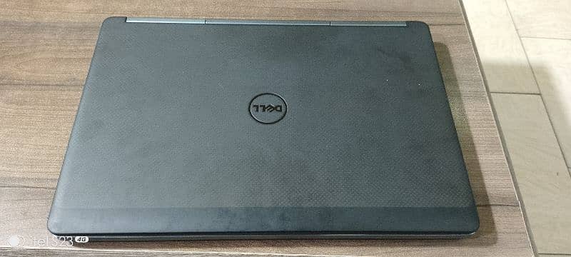 Dell precision 7510 Core 7i 6th GEN 3