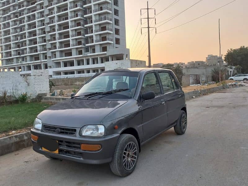 Daihatsu Cuore Cx 2006 Original Condition btr dn alto mehran coure 2