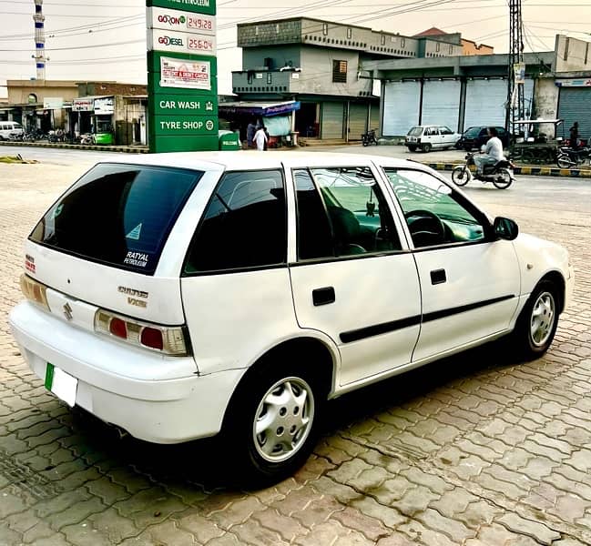 Suzuki Cultus VXRi 2011 CNG 2