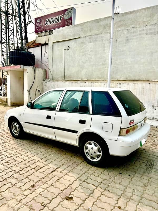 Suzuki Cultus VXRi 2011 CNG 3