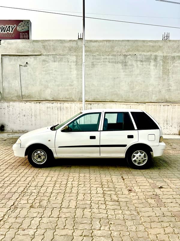 Suzuki Cultus VXRi 2011 CNG 6