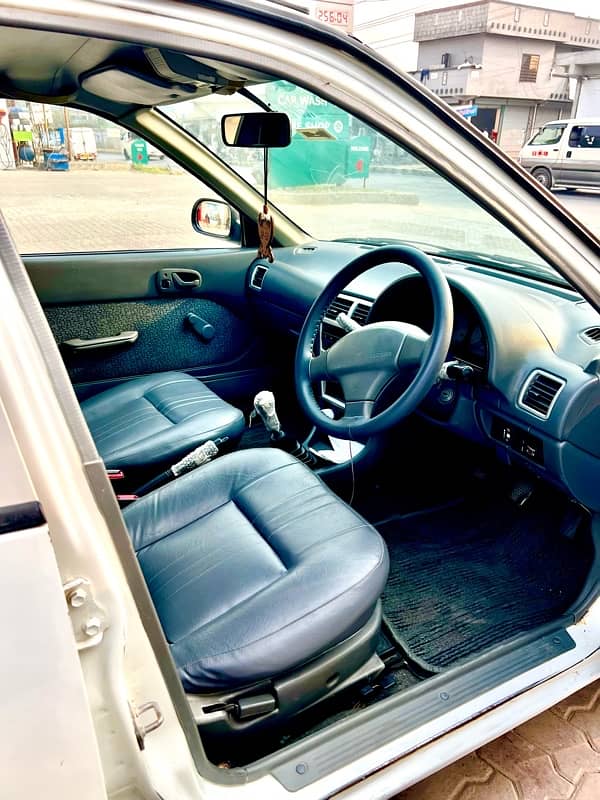 Suzuki Cultus VXRi 2011 CNG 7