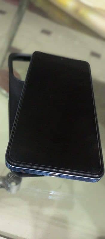 INFINIX HOT 40I IN WARRANTY SCRATCH LESS PHONE 4