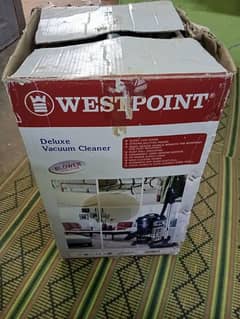 west point vacuum cleaner 960BK