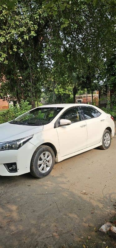 Toyota Corolla Altis 2014 2