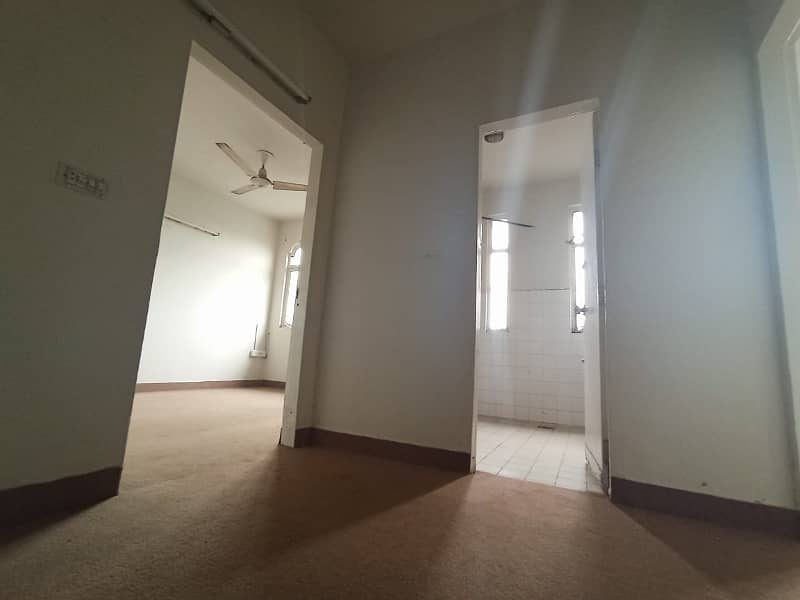 For Rent 4 Marla 2nd FLoor 2 Rooms Prime Location 1