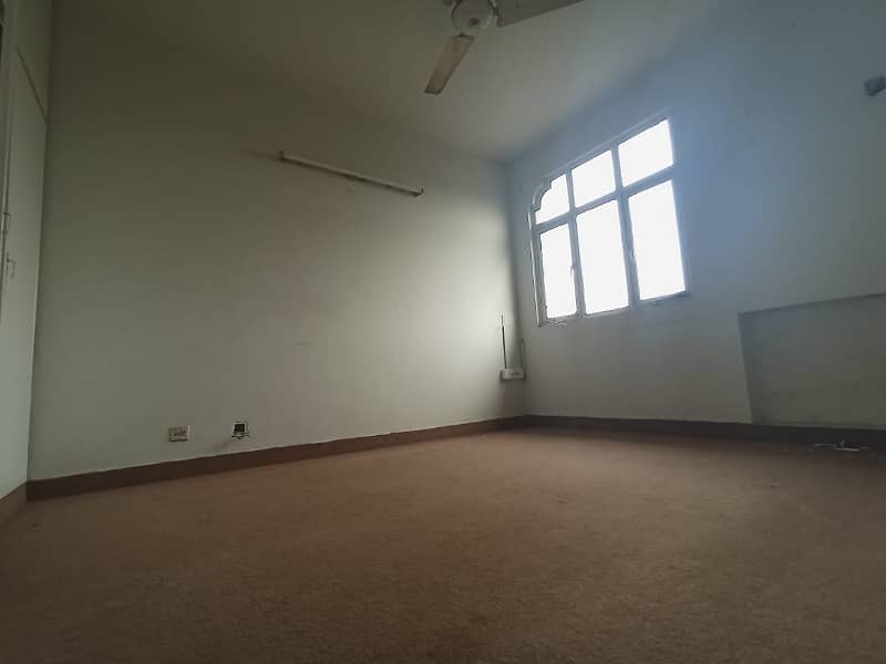 For Rent 4 Marla 2nd FLoor 2 Rooms Prime Location 4