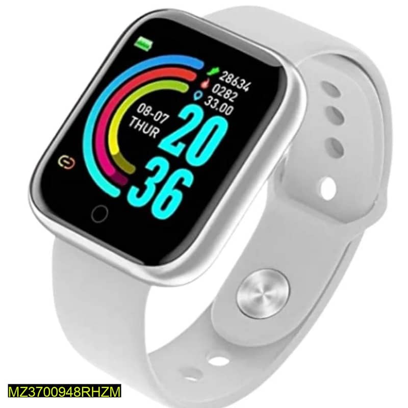 Offer Offer D20 Smart watch Rs. 2500 Nahi Sirf RS. 1500 Main 0