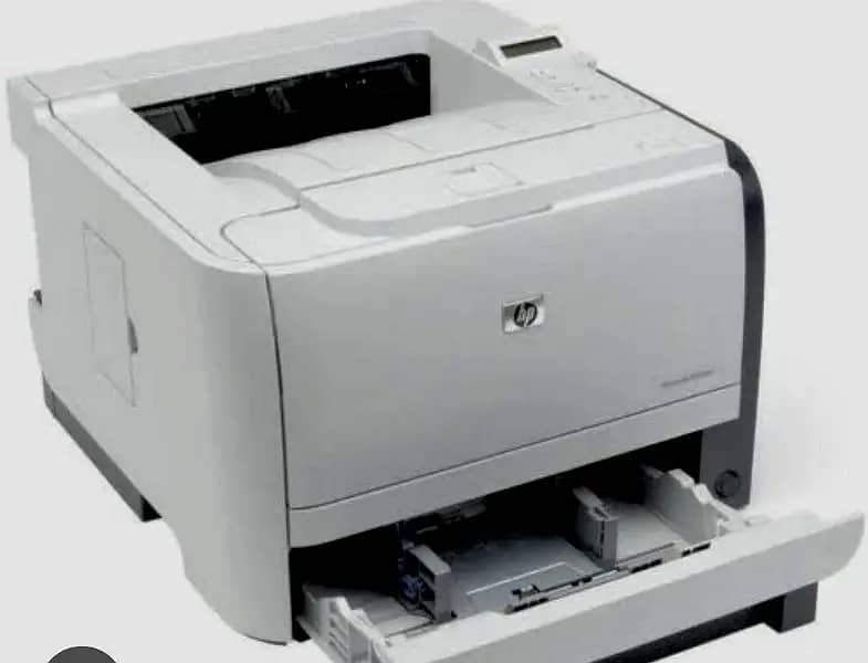 HP LASERJET 1320/2035/2055 / PRINTER 2