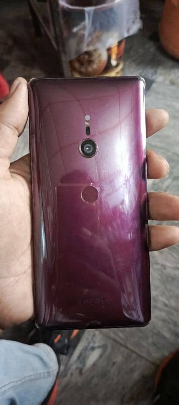 sony experia xz3 6/64gb 0