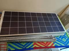 150 watt solar plates (Four)