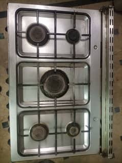 Stove/chulha  with. wheel stand for sale