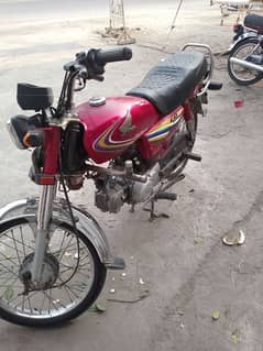 Honda 70 cd