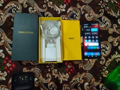 poco x3 pro full box