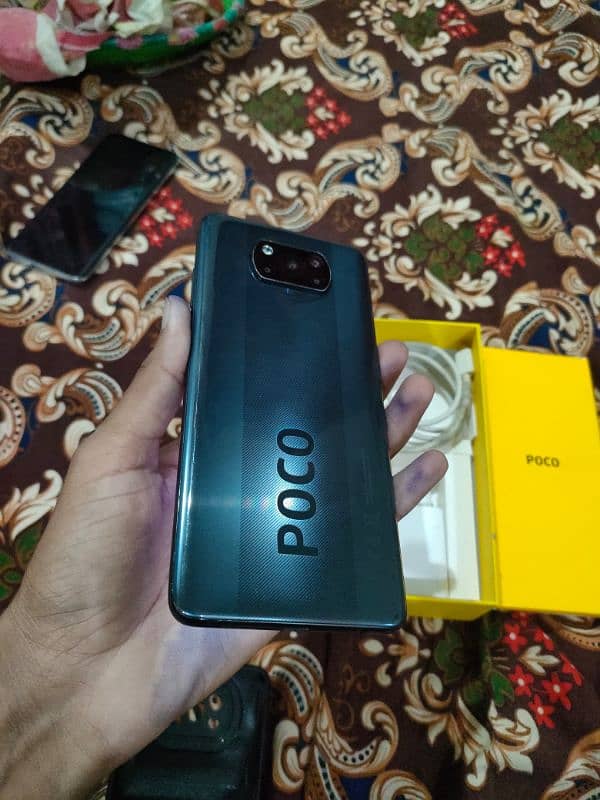 poco x3 pro full box 2