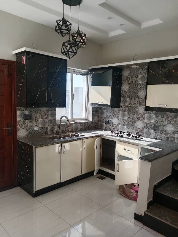 5 Marla Double Storey House Available For Rent In Sector N 6