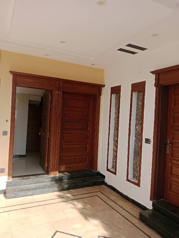 5 Marla Double Storey House Available For Rent In Sector N 9