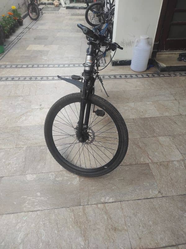 26 inch gear bicycle 1