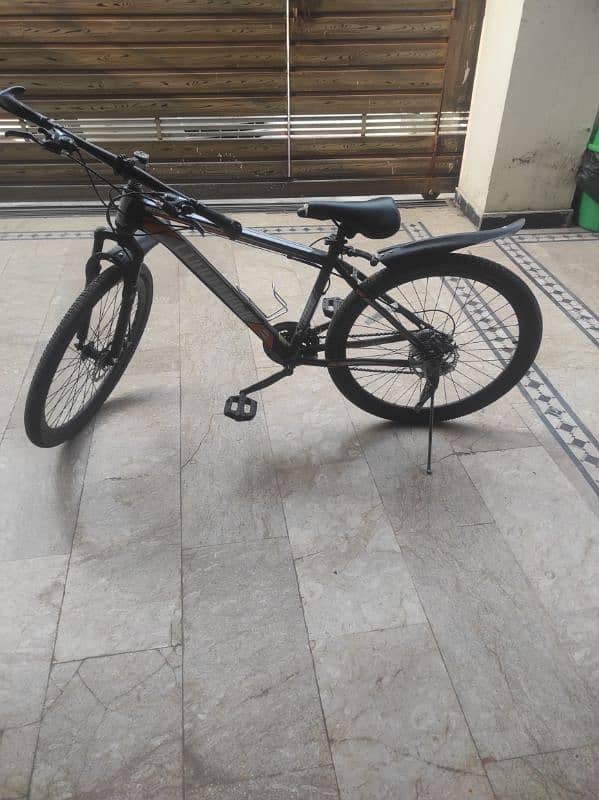 26 inch gear bicycle 2