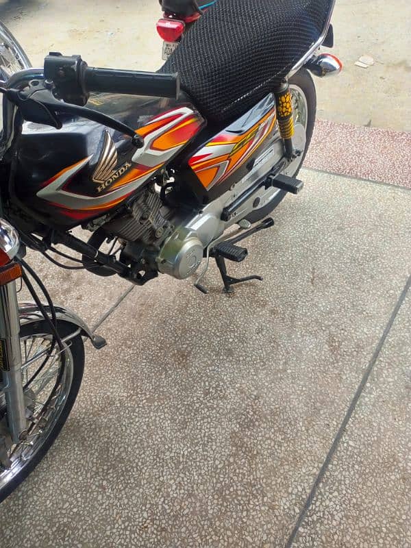 CG Honda 125 Book file clear bio majod Price final 0