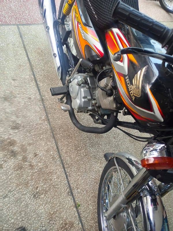 CG Honda 125 Book file clear bio majod Price final 2