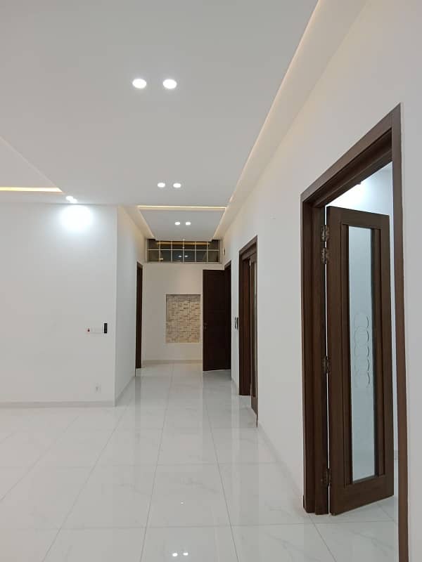 Kanal Upper Portion Available For Rent In Bahria Enclave Islamabad 15