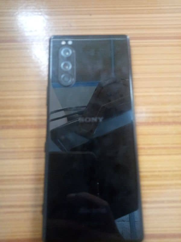 Sony Xperia 5 Non-Pta  Urgent Sale 0