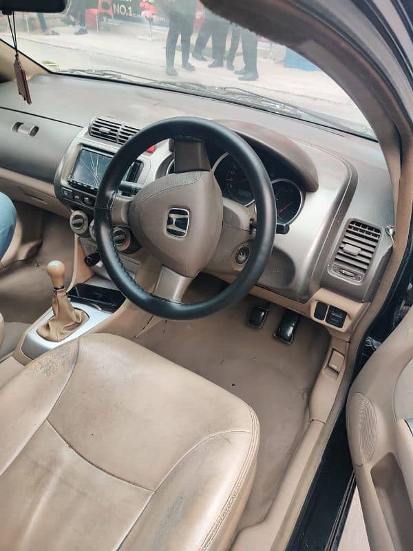 Honda City IDSI 2006 4