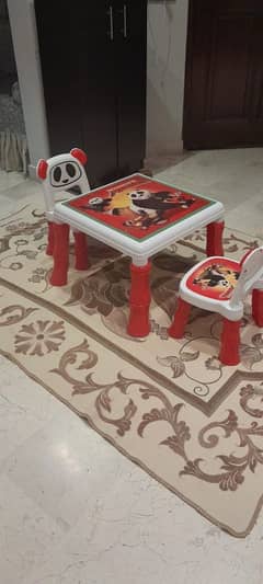 Table chairs