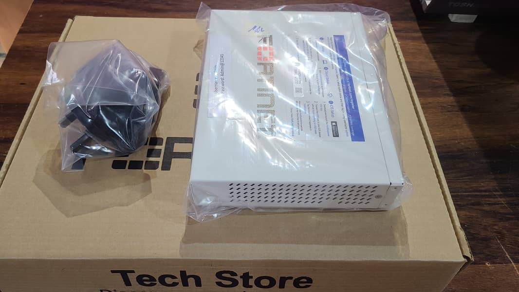 FORTINET FortiGate-40F | Fire''wall Appliance | Branded Used(With Box) 10