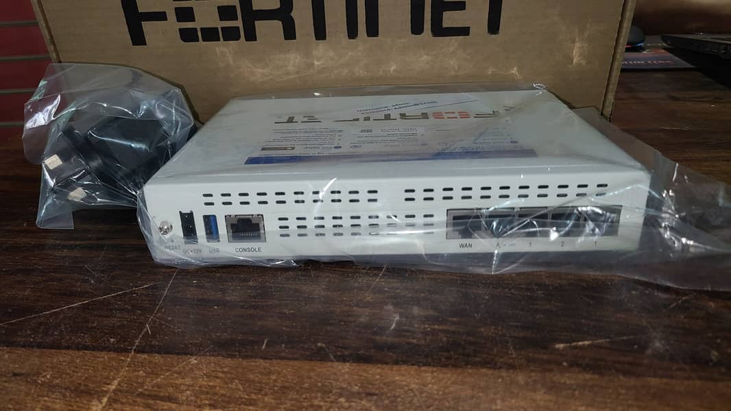 FORTINET FortiGate-40F | Fire''wall Appliance | Branded Used(With Box) 17