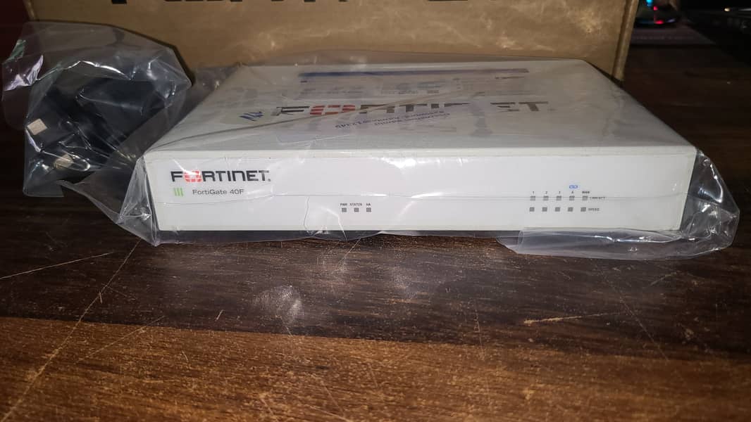 FORTINET FortiGate-40F | Fire''wall Appliance | Branded Used(With Box) 19