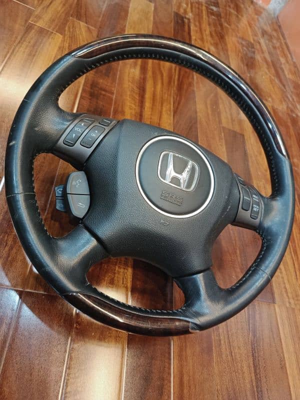 Honda, Toyota, Suzuki Steering wheels Genuine with Air bags 0