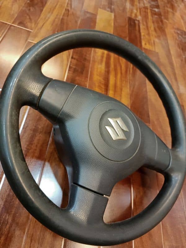 Honda, Toyota, Suzuki Steering wheels Genuine with Air bags 3