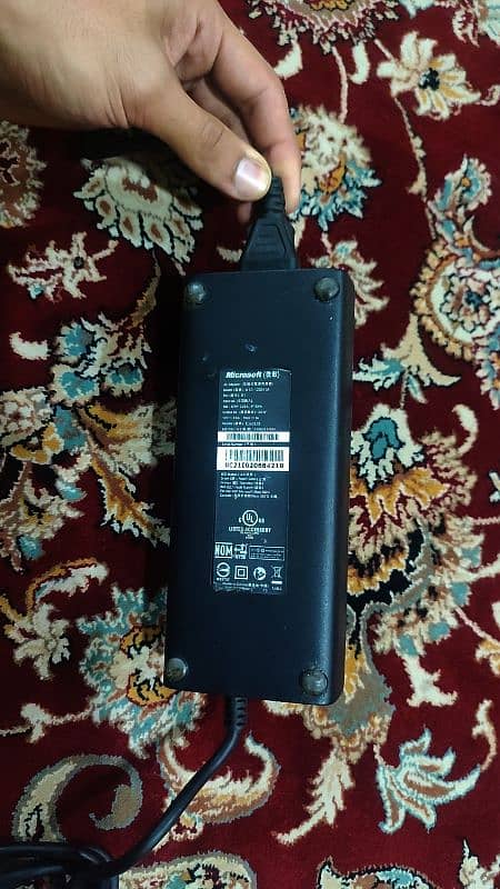 Xbox 360 power supply original 3