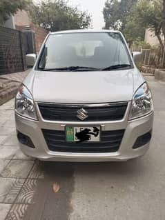 Suzuki Wagon R 2018