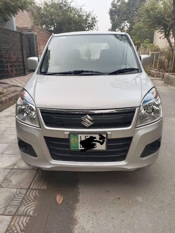 Suzuki Wagon R 2018 0