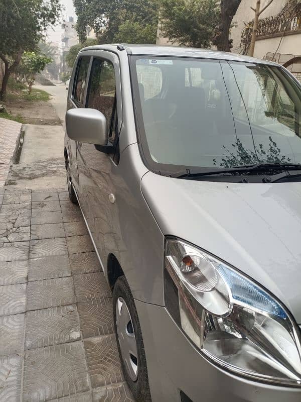 Suzuki Wagon R 2018 2