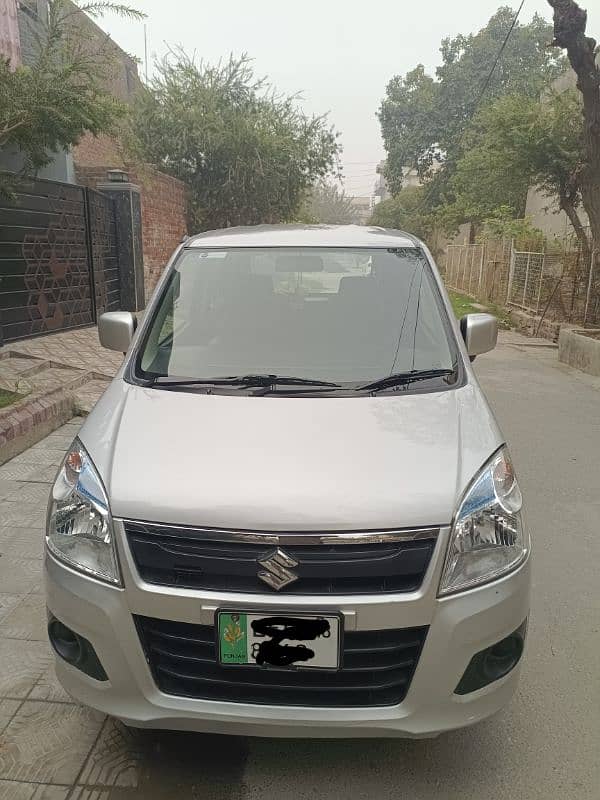 Suzuki Wagon R 2018 5