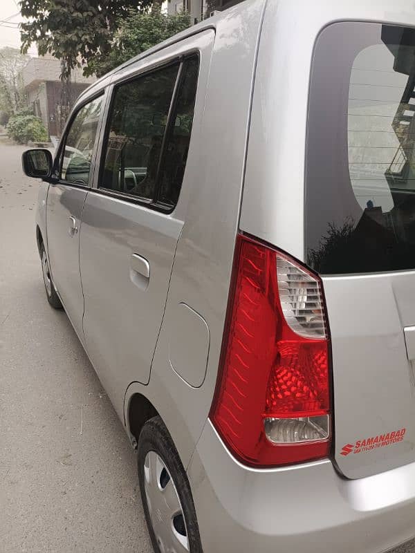 Suzuki Wagon R 2018 7