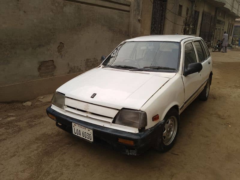 Suzuki Khyber 1991 4